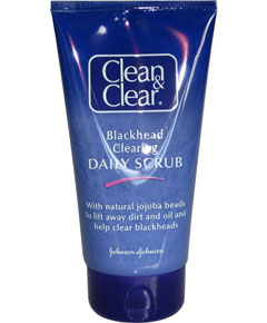 Clearasil Blackhead Scrub