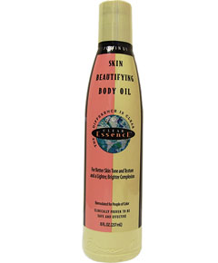 Platinum Skin Beautifying Body Oil