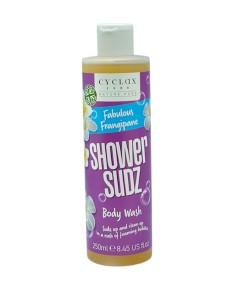 Cyclax Fabulous Frangipane Shower Sudz Body Wash
