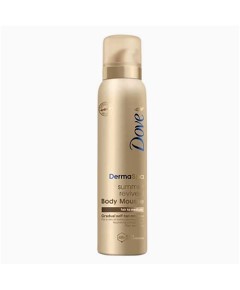 Derma Spa Summer Revived Body Mousse Fair To Medium