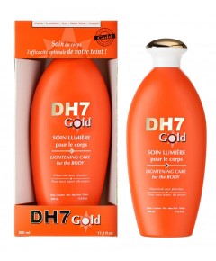 DH7 Gold Lightening Care For The Body