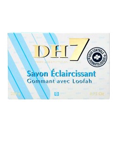 DH7 Lightening Exfoliating Soap With Loofah