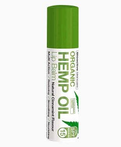 Bioactive Skincare Organic Hemp Oil Lip Balm