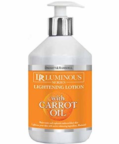 DR Lotion With Carrot Oil