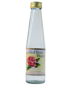 Red Rose Water