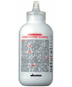 Davines Energizing Vitamin Activist Shampoo
