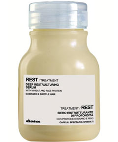 Davines Deep Restructuring Serum
