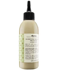 Davines Glorifying Treatment Pre Colour Scalp Protective