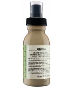 Davines Glorifying Serum Shimmering Silkening