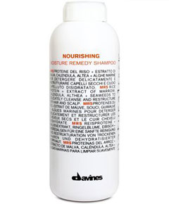 Davines Nourishing Moisture Remedy Shampoo
