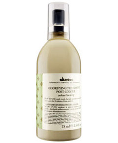 Davines Glorifying Treatment Post Colour