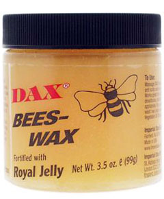 Dax Beeswax with Royal Jelly