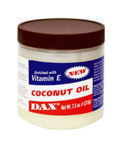 Dax Coconut Oil With Vitamin E