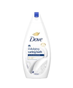 Indulging Caring Bath Moisturising Cream