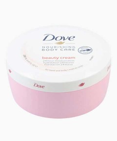 Dove Nourishing Body Care Beauty Cream