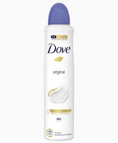 Original Moisturising Cream Deodorant Spray