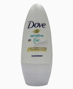Dove Sensitive 48H Moisturising Cream Roll On