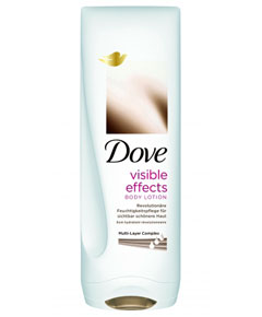 Visible Effects Body Lotion