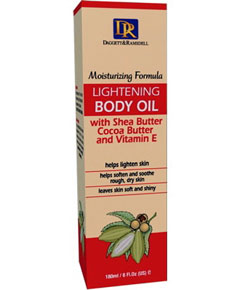 DR Body Oil