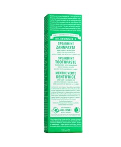 All One Spearmint Toothpaste