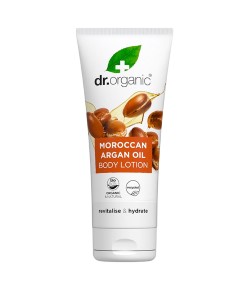 Bioactive Skincare Organic Moroccan Argan Oil Skin Lotion