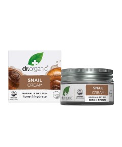 Bioactive Skincare Organic Snail Gel Cream