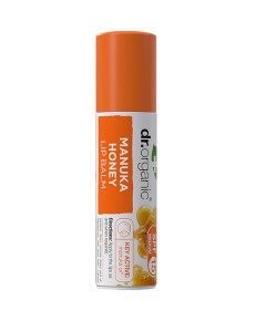 Manuka Honey SPF15 Lip Balm