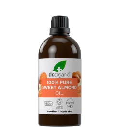 Soothe And Hydrate Pure Sweet Almond Oil