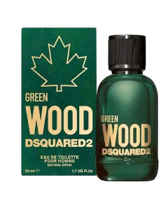 Green Wood Eau De Toilette For Men