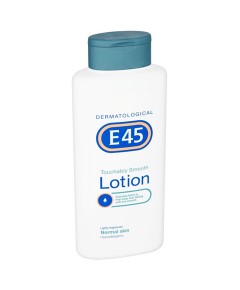 E45 Touchably Smooth Body Lotion
