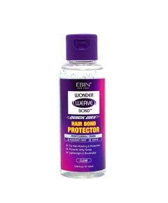Wonder Weave Bond Hair Bond Protector Clear