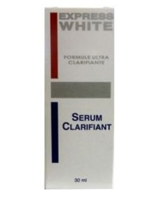 White Express Clarifying Serum