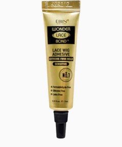 Wonder Lace Bond Lace Wig Adhesive Extreme Firm Hold Tube Sensitive