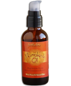 Earthly Body Marrakesh Oil