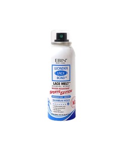Wonder Lace Bond Sports Edition Rosemary Mint Adhesive Spray
