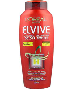 ELvive Colour Protect Caring Shampoo
