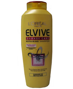 Elvive Damage Care Repairing Shampoo