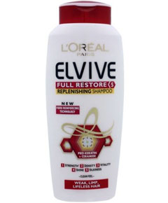 Elvive Full Restore Replenishing Shampoo