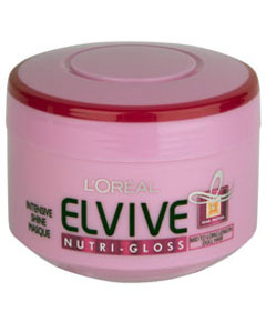 Elvive Nutri Gloss Intensive Shine Masque