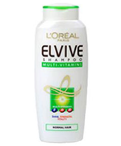 Elvive Multi Vitamins Shampoo