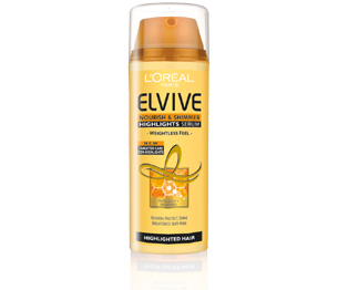 Elvive Nourish and Shimmer Highlights Serum