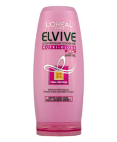 Elvive Nutri Gloss Light Shine Cream Conditioner