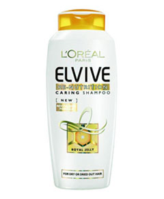Elvive Re Nutrition Caring Shampoo