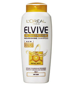 Elvive Re Nutrition Nourishing Shampoo