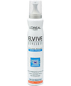 Elvive Styliste Styling Mousse