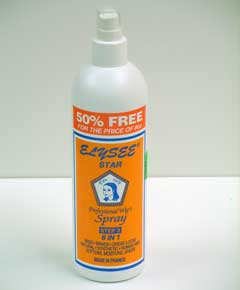 Elysee Star 6 in 1 Wig Spray