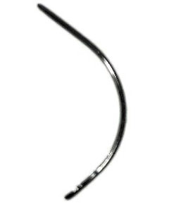 Elysee Star Moon Shape Weaving Needle