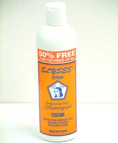 Wig Shampoo