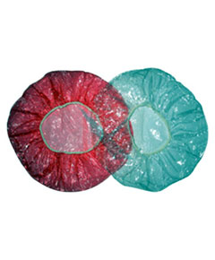 Elysee Star Shower Cap