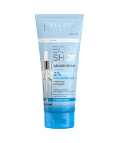Body Shot Hyaluronic Acid Hydration Body Serum